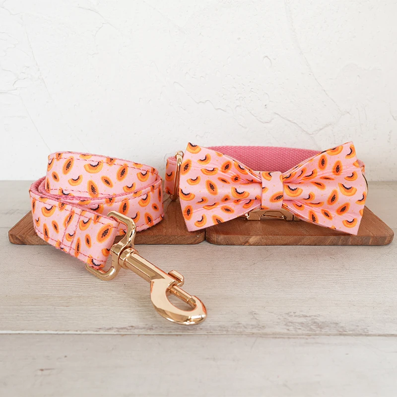 Bow Tie Collar Leash