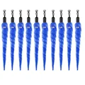 TH-7-DeepBlue 10 Pcs