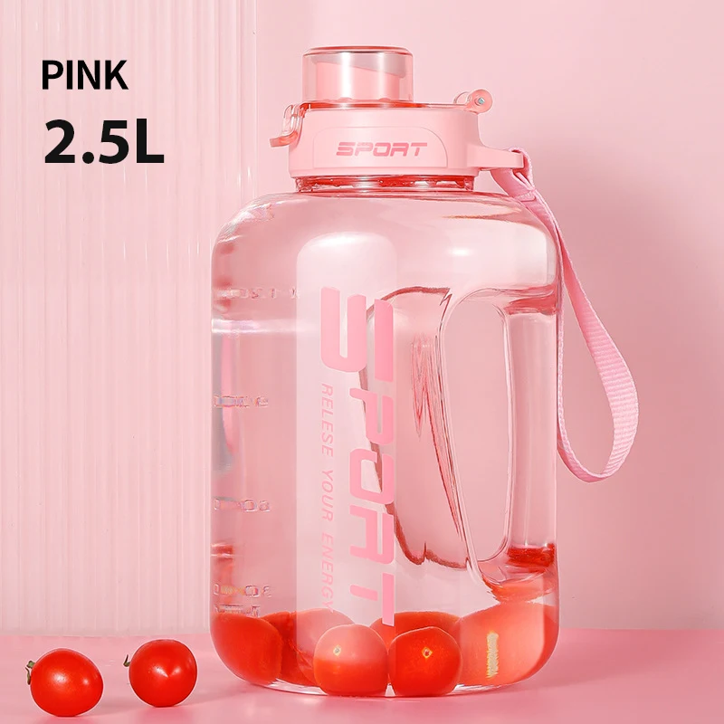 2.5L pink
