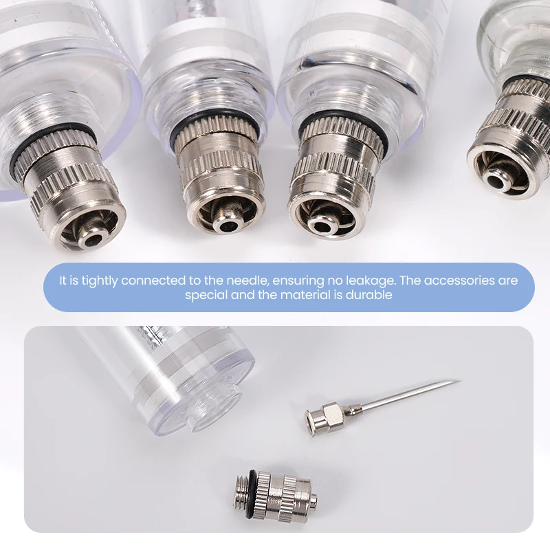 Jeringa dosificadora ajustable para gato y perro, fácil uso seguro - imagen 3