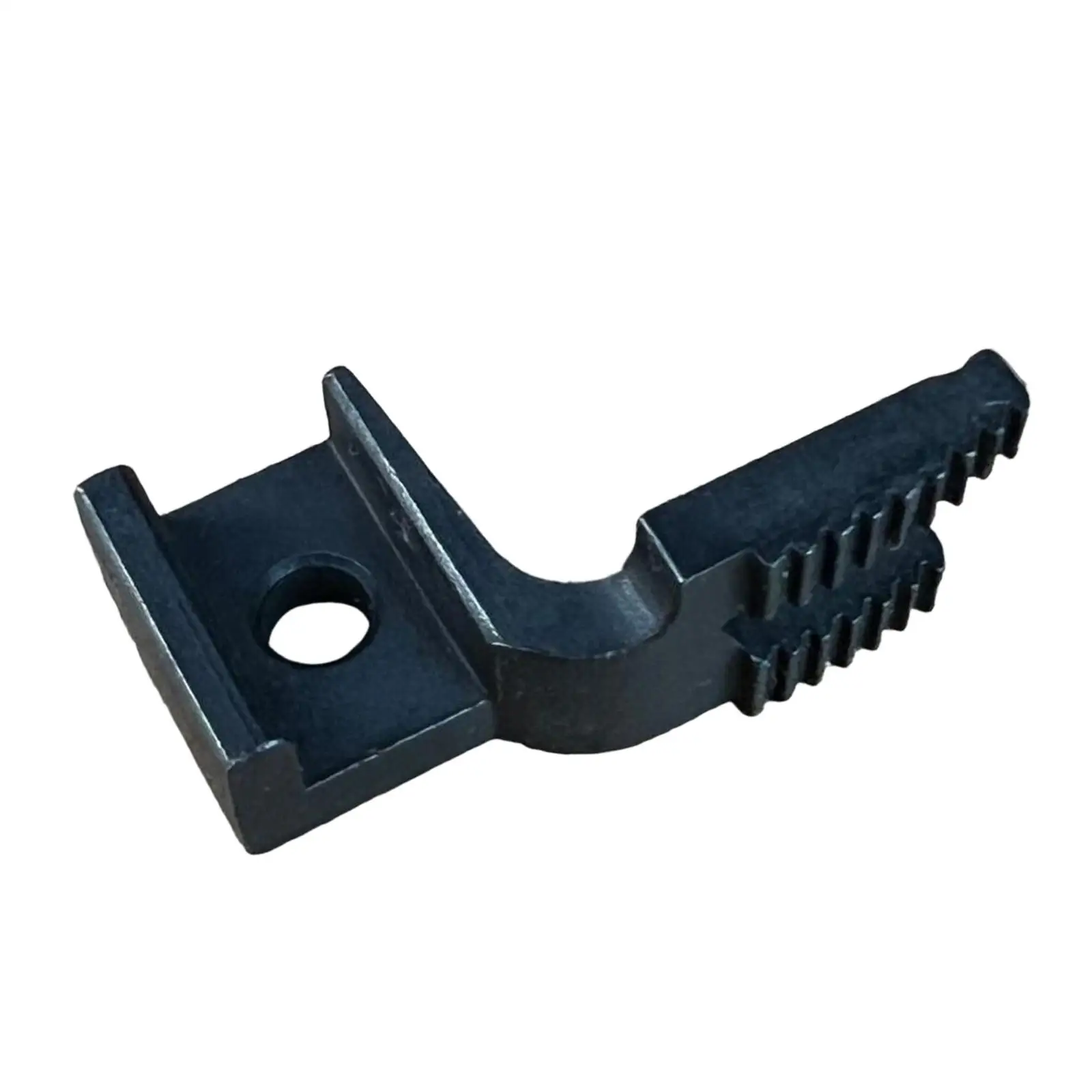 Prensatelas de cuentas de lentejuelas de Metal 82007 para máquina de reparación de zapatos 29K 71 72, accesorio duradero, fácil instalación - imagen 4