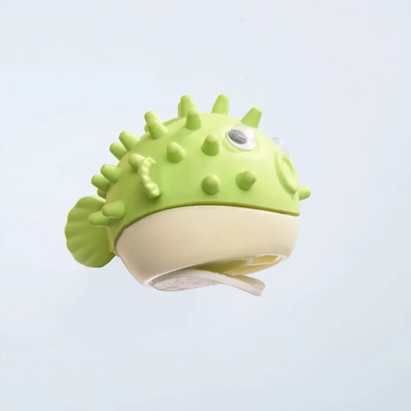 Bola de hierba gatera para moler dientes de mascotas, juguetes para gatos, suministros de juego interactivos duraderos para interiores, productos para masticar de plástico montados en la pared - imagen 5