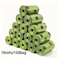 Green 10rolls 150bag