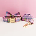 Bow Collar Leash 14