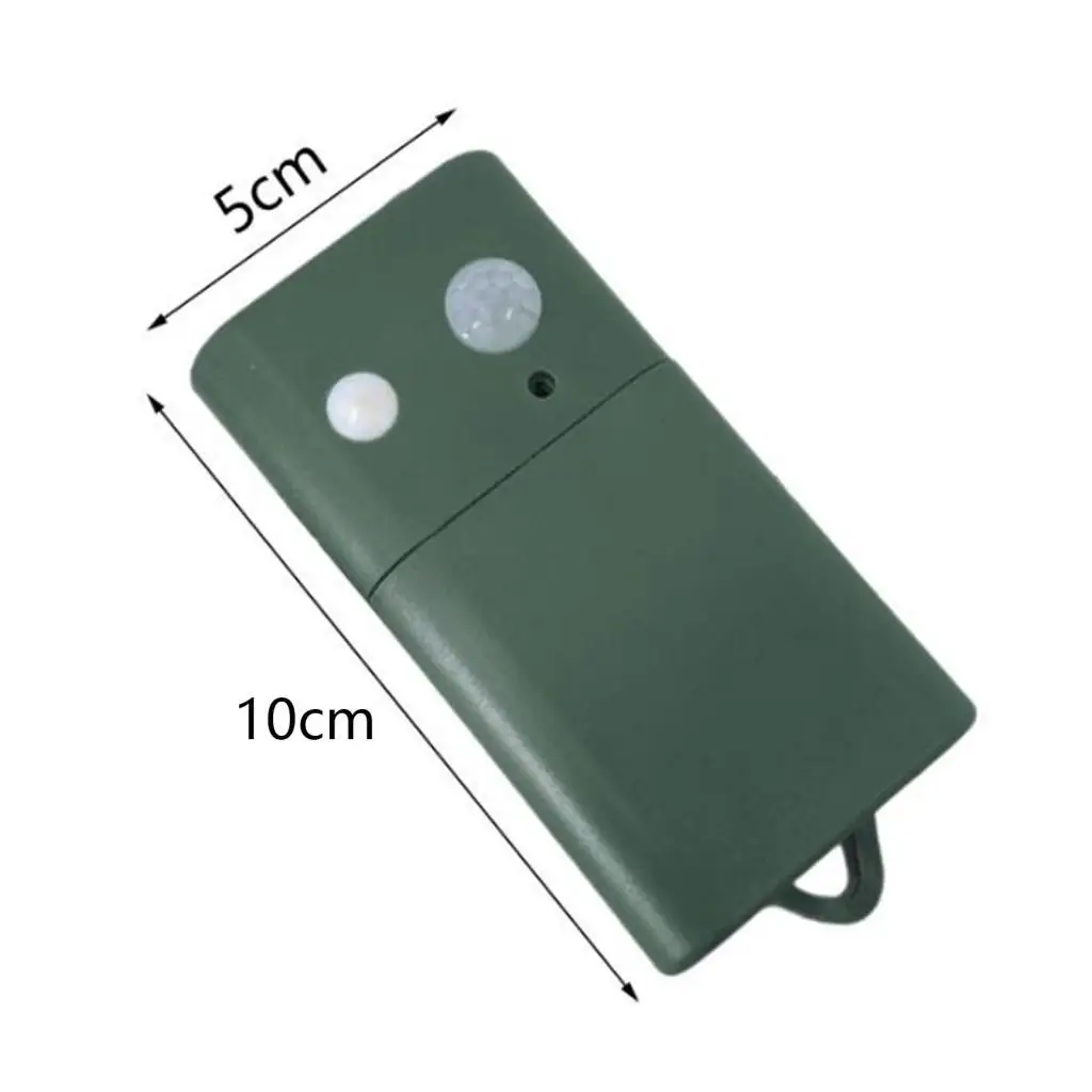 Christmas Sound Sensor Player White Plastic Portable Music Box Decor for Store Shop Supermarket Christmas Sound Sensor Player White Plastic Portable Music Box Decor for Store Shop Supermarket