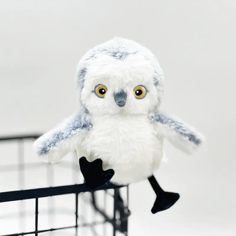 Juguetes interactivos de peluche para gatos de interior, juguete para gatos con aleteo automático, juguetes electrónicos recargables por USB para enriquecer gatos - imagen 2