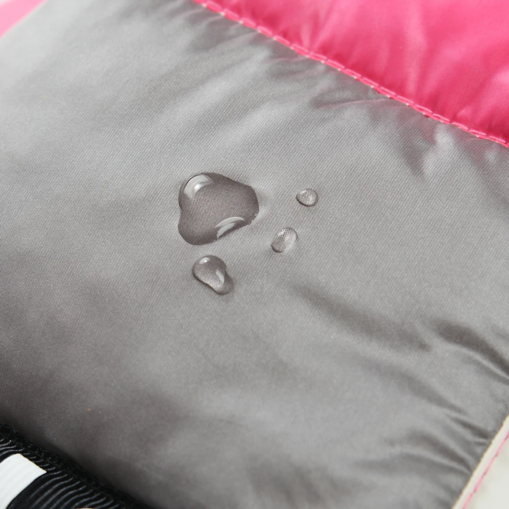 Jersey impermeable para cachorros, abrigo de invierno para perros, ropa para mascotas para perros pequeños y medianos, chaqueta para gatos, ropa de moda, suministros para mascotas Yorkshire - imagen 4