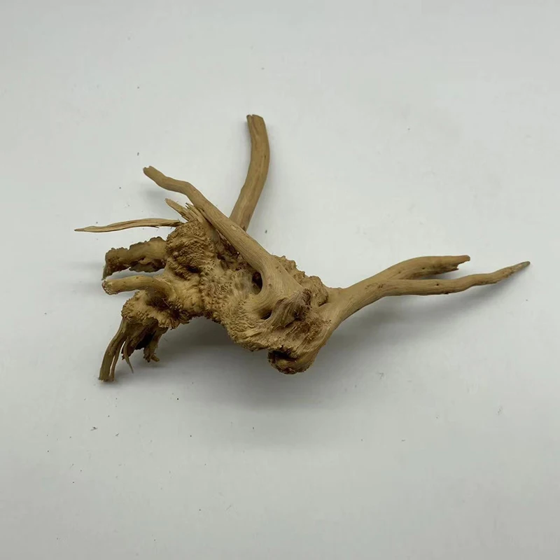 Tronco de árbol Natural, madera flotante, acuario, pecera, planta, decoración de madera, adorno, decoración de pecera, accesorios para pecera - imagen 4