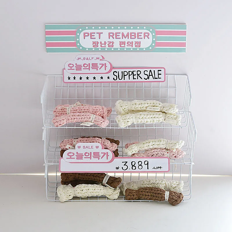 Juguete con nudo para mascotas, juguete para perros dulces, desmontaje, ocultar y olor, juguetes con nudos para mascotas, accesorios para perros Pomerianos, juguetes para perros pequeños - imagen 5