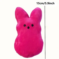 Juguete peluche conejo para perros – Mordedor interactivo
