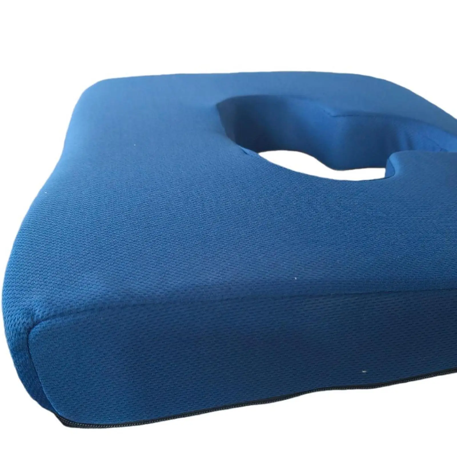 Bed Sore Cushion Tailbone Cushion Multipurpose for Long Sitting Reusable Hollow Design Pad Butt Cushion for Men Women Seniors