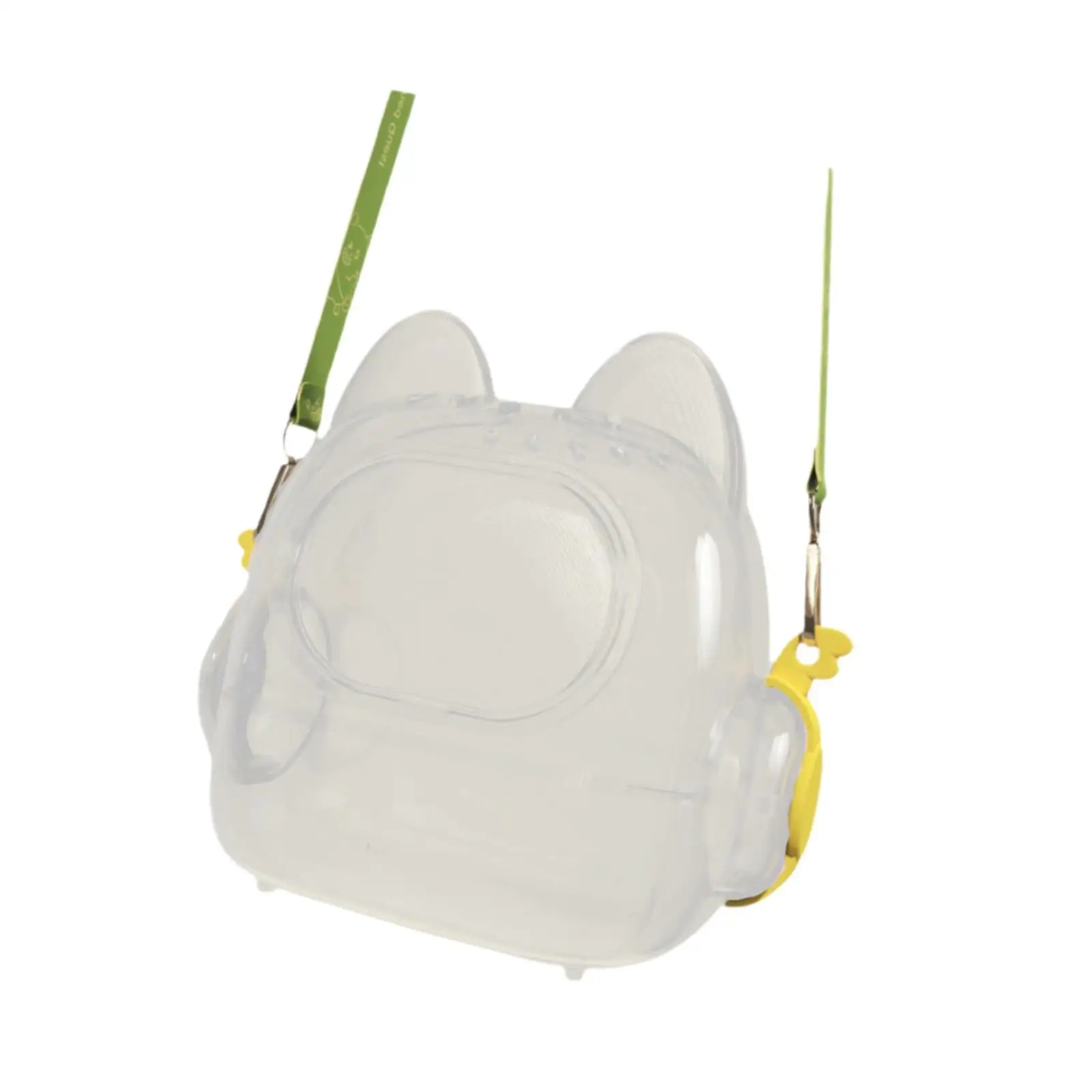 Hamster Carrier Cage Chinchilla Cage for Dwarf Hamster Ferrets Small Animals