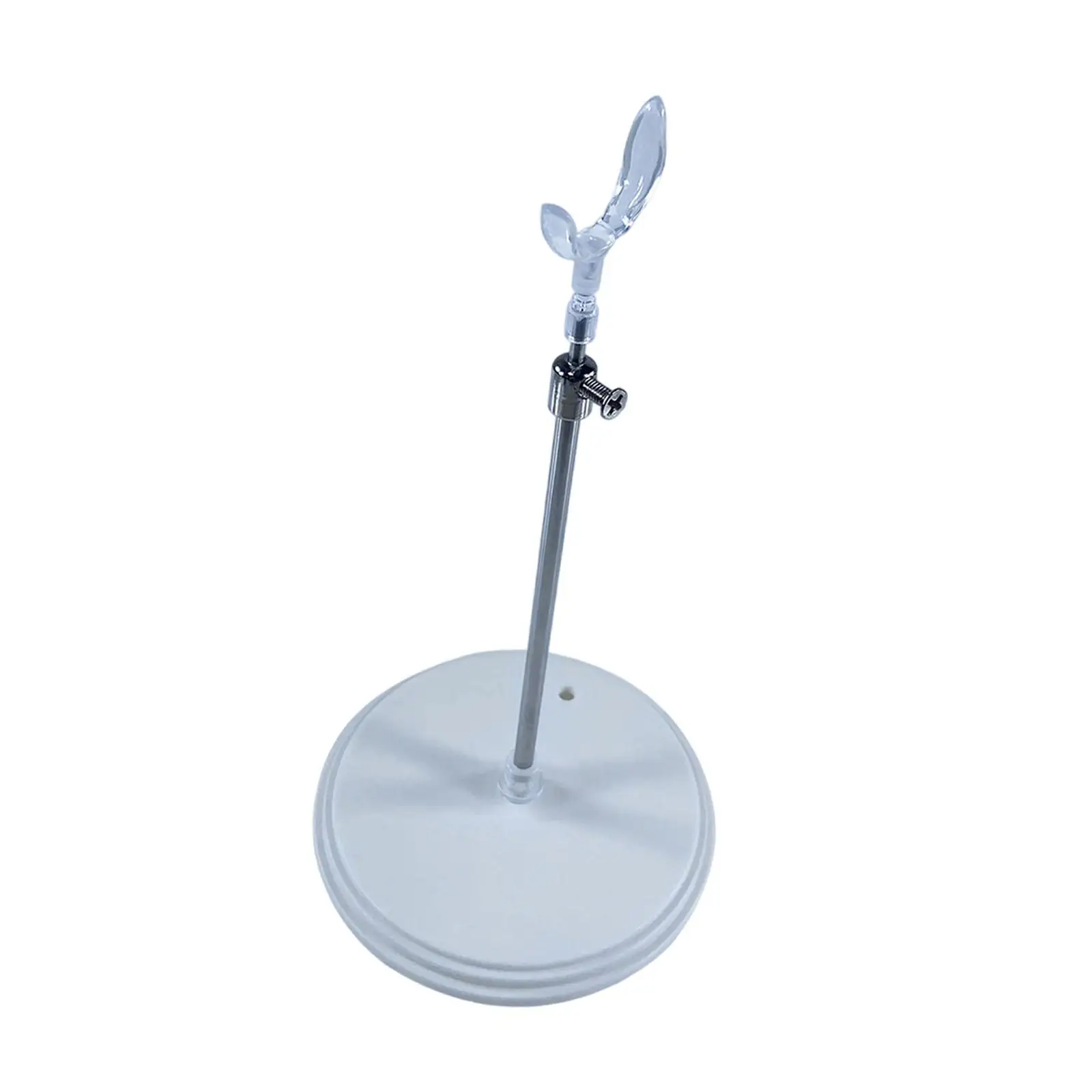 Soporte para muñecas 1/12 1/6, durabilidad robusta, soporte para figuras de acción, Base estable, Premium, soporte para exhibición de muñecas, altura ajustable - imagen 3