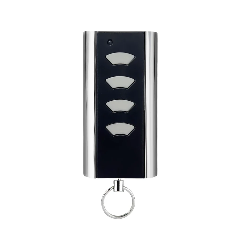 Control remoto metálico para puertas de garaje con código variable - imagen 2