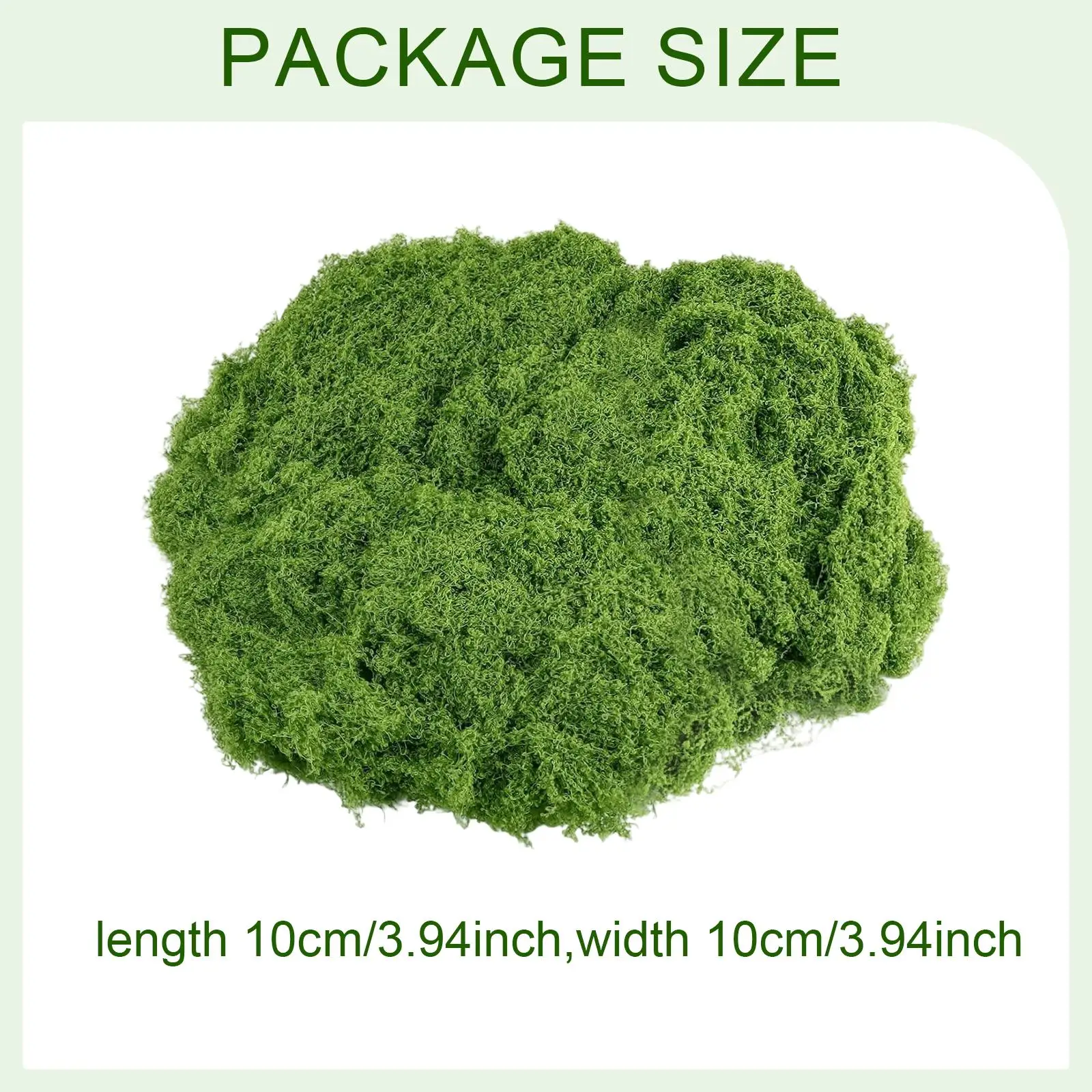 100g Faux Greenery, Artificial Green Plants, Patio, Artificial Grass Potted