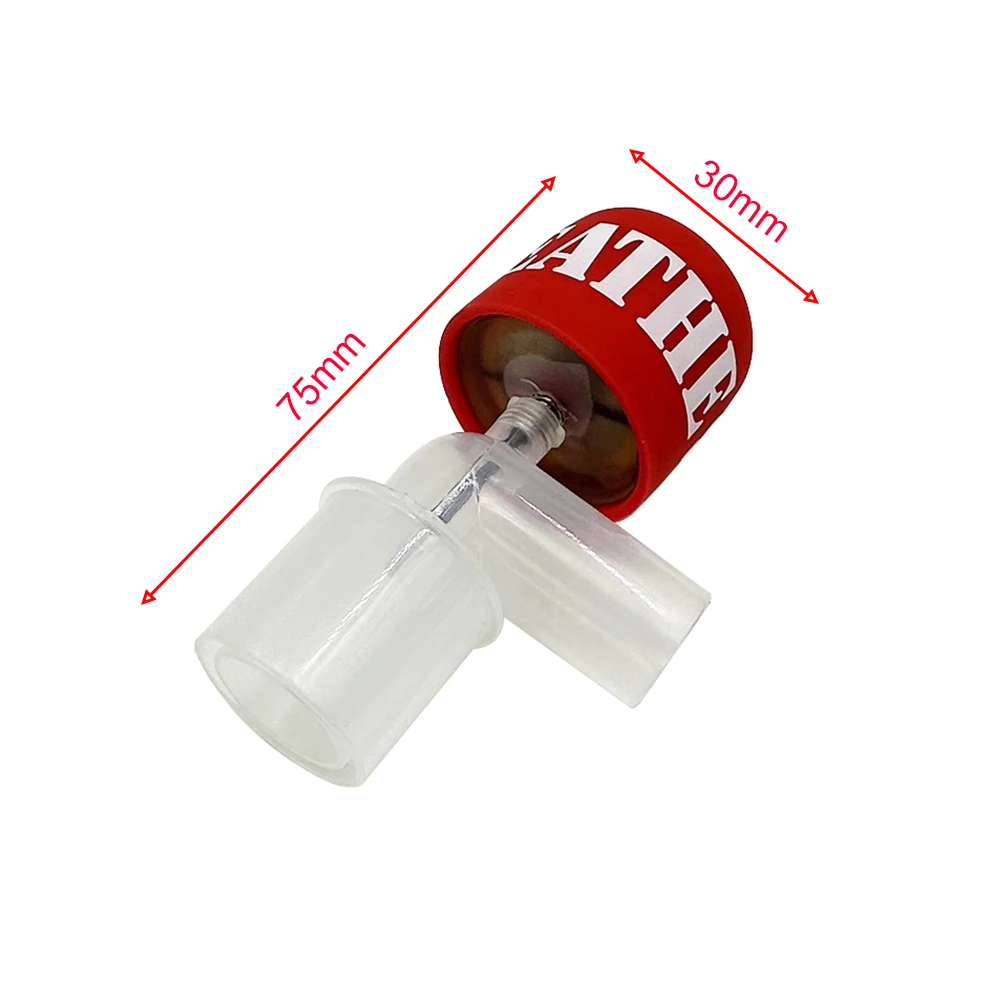 Alarma de asfixia para mascotas, alarma de intubación traqueal, alarma respiratoria para mascotas, suministros para gatos y perros, sala de cuidado para mascotas - imagen 4