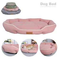 Cama transpirable con secado rápido para perros medianos y gatos