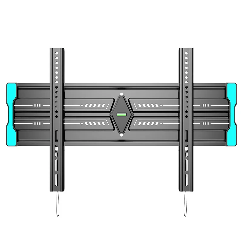 Soporte de montaje en pared para TV título de 32-80 pulgadas, soporte de TV ultrafino inclinable VESA Max 600x400mm, soporte para TV LCD LED de pantalla plana, carga de 80kg - imagen 5