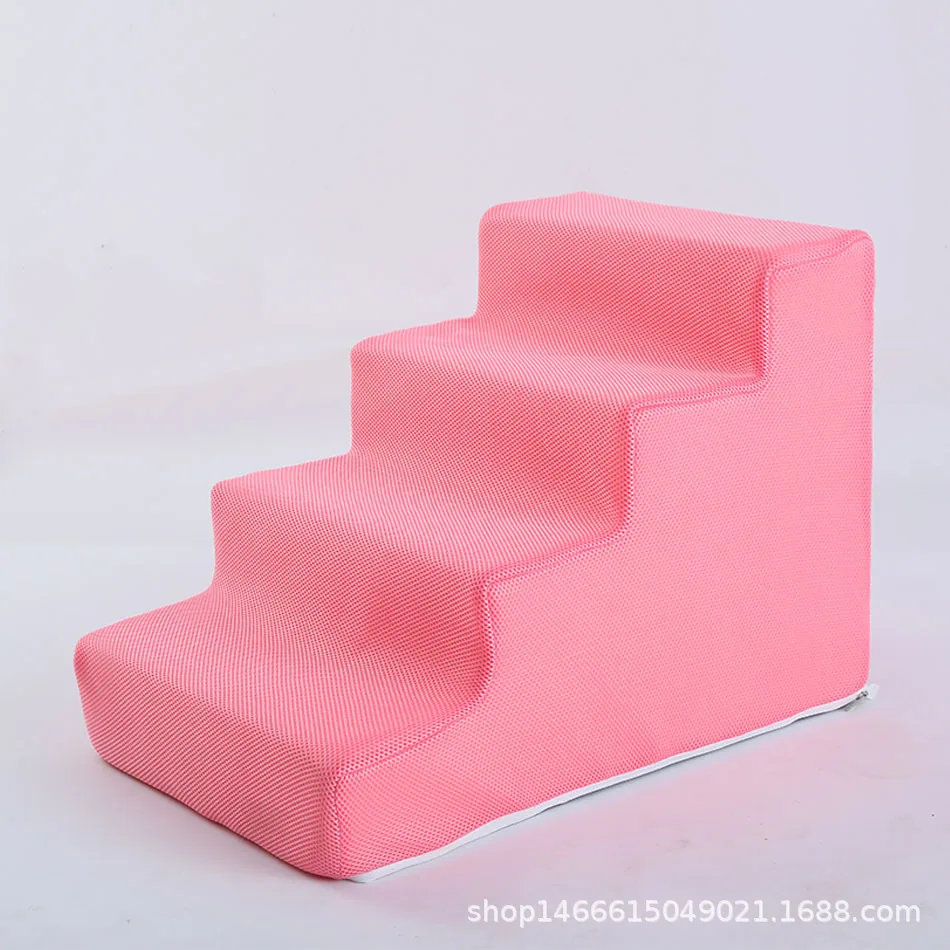 Escaleras plegables para gatos y perros – escalera para sofá y cama - imagen 3