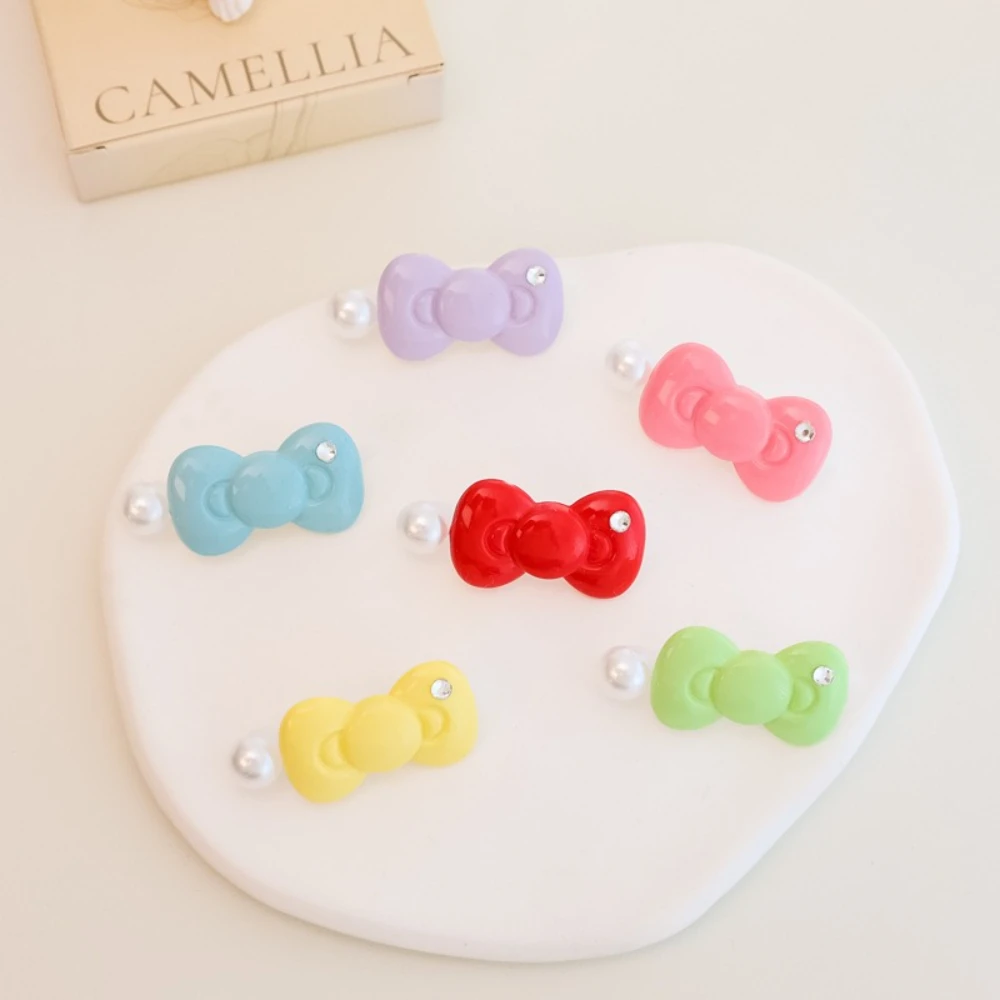 Pinzas decorativas para el pelo de perros malteses y gatitos pequeños - imagen 4