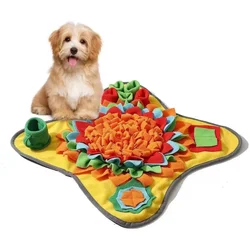 Estera de olfateo para perros y gatos – Juguete antiestrés