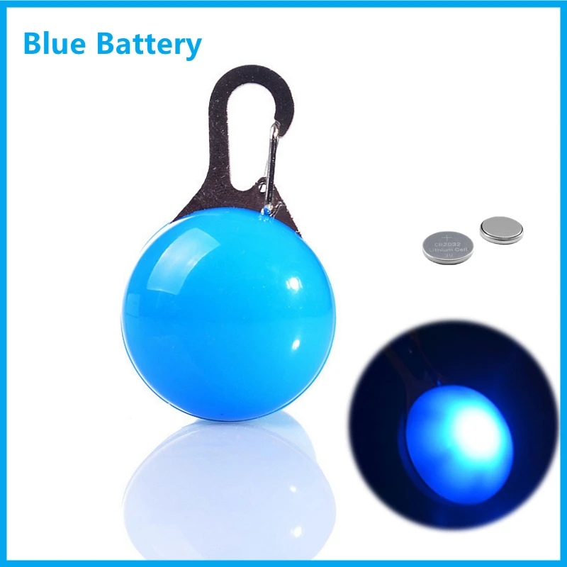 Blue Button Battery