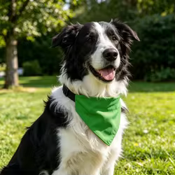 Pañuelo ajustable lavable para perros y gatos – Moda confort