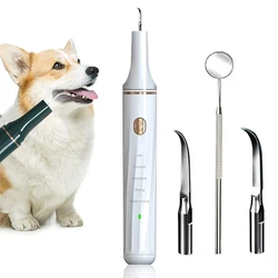 Cepillo ultrasónico dental para perros - Higiene oral