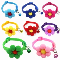 Collar con lazo y campana para gato – Ideal para cachorro