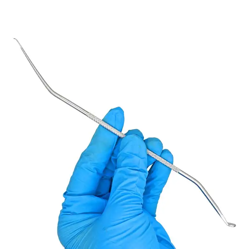 Apicultura Metal abeja reina larva aguja de transferencia doble uso apicultura cambio Pin gusano injerto en movimiento herramientas de apicultor 1 ud. - imagen 5