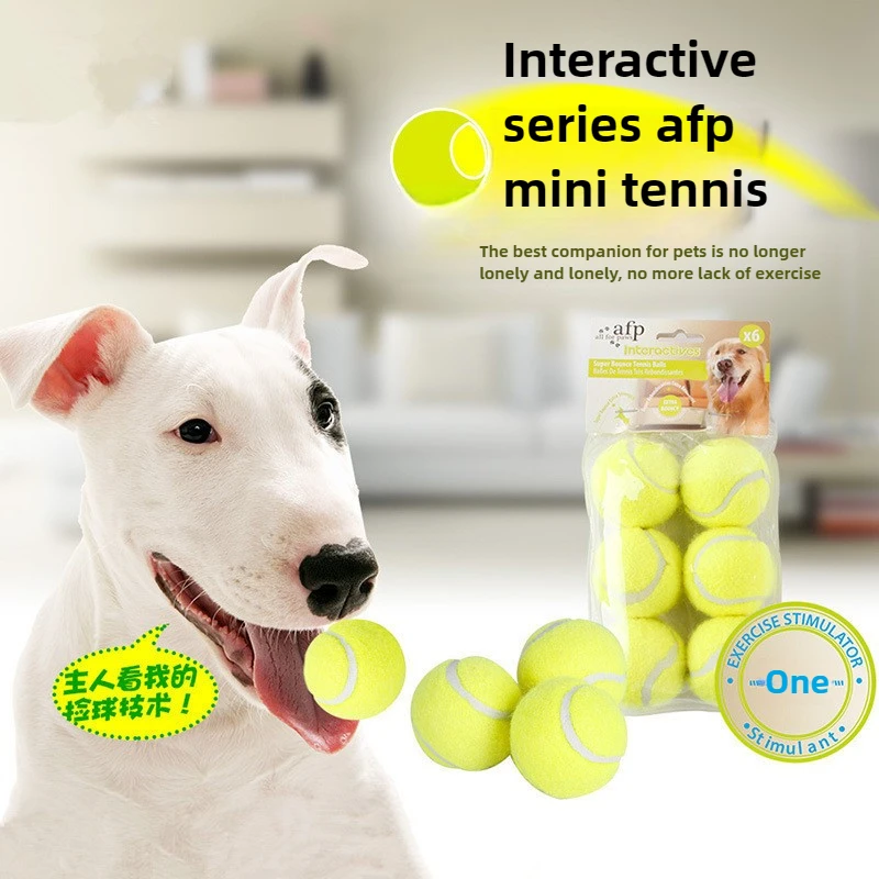 Pelotas molares para perros, juguete para exteriores, máquina de recompensa, tenis, juguete para perros, máquina de tenis, pelota de comida con fugas, pelota para morder - imagen 2