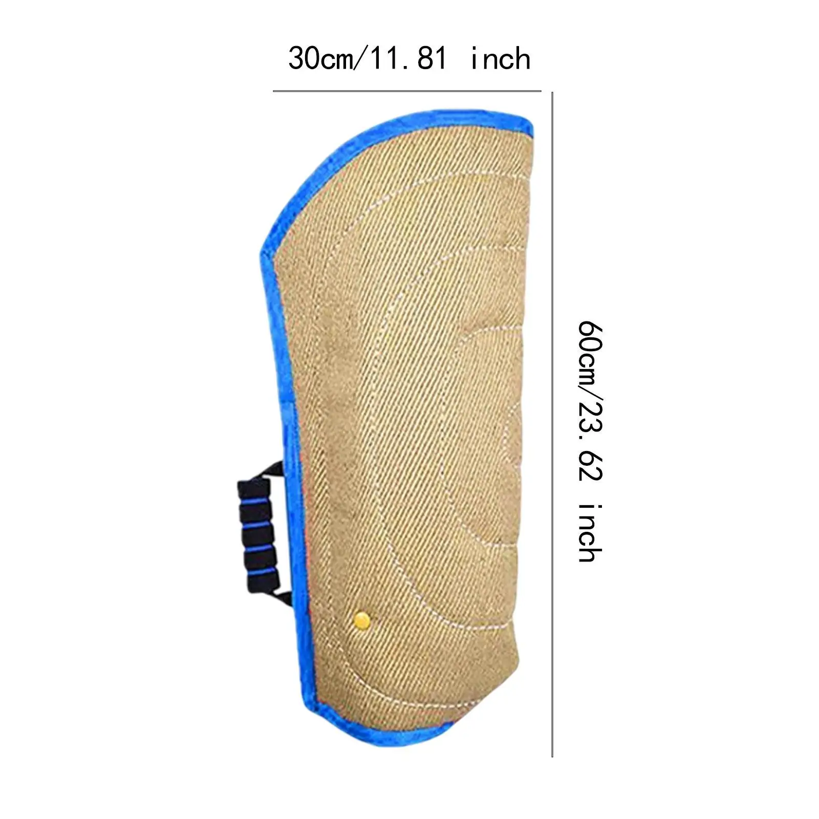 Dog Bite Pillow,Dog Training Biting Sleeves,Training Equipment,Portable,Dog Tug Toy,Tear Resistant,for Puppy Small Medium Dog