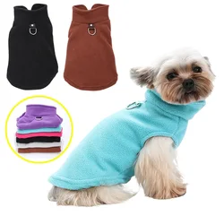 Chaqueta abrigada para perros pequeños – Ideal para Chihuahua y Yorkshire