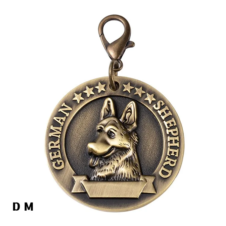 German shepherd 40mm