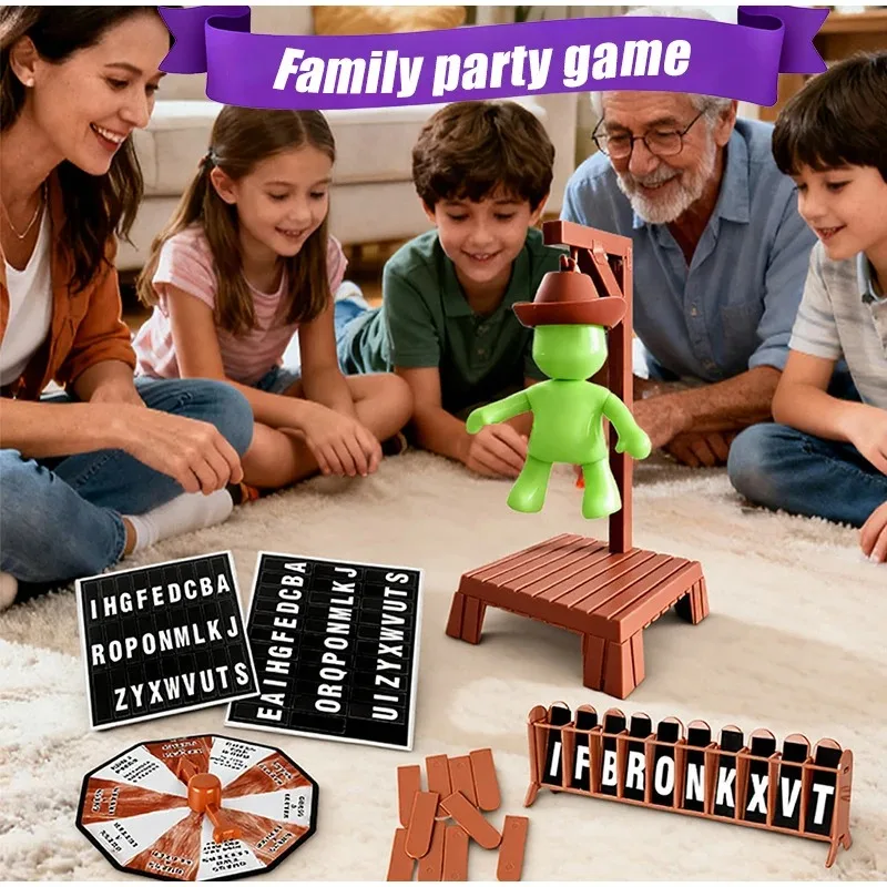 Juego de Mesa Magnético Vaquero 2026 - Adivina la Palabra de Viaje - imagen 4