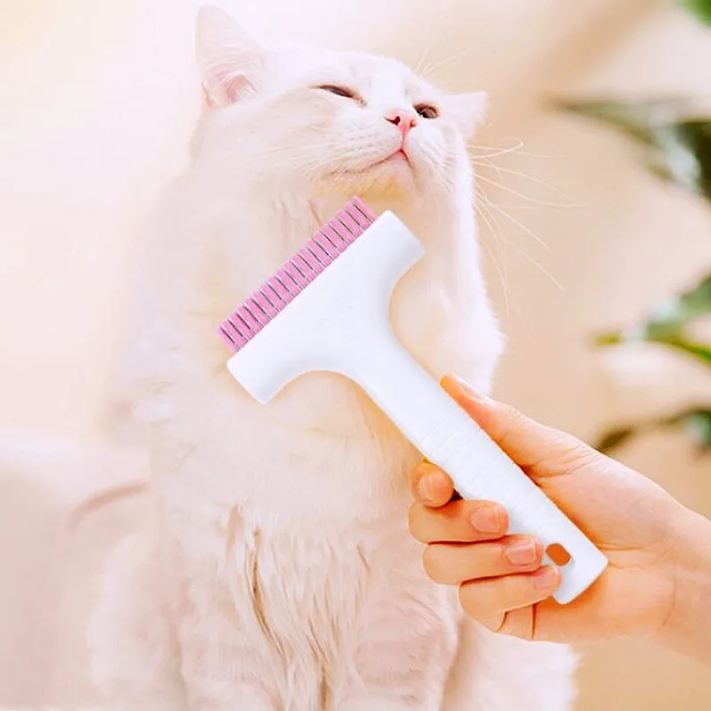 Cepillo automático para perros y gatos – Elimina pelo, deshace nudos - imagen 5