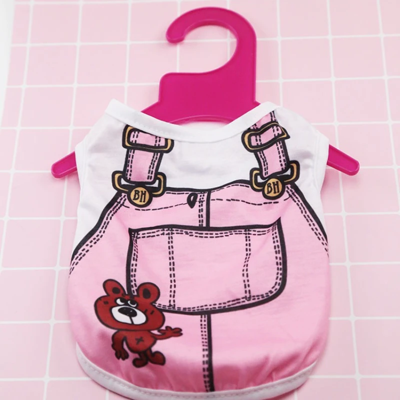 Ropa para perros, perchas de plástico para mascotas, perchas para niños, percha pequeña, productos para mascotas para perros pequeños y lindos - imagen 2