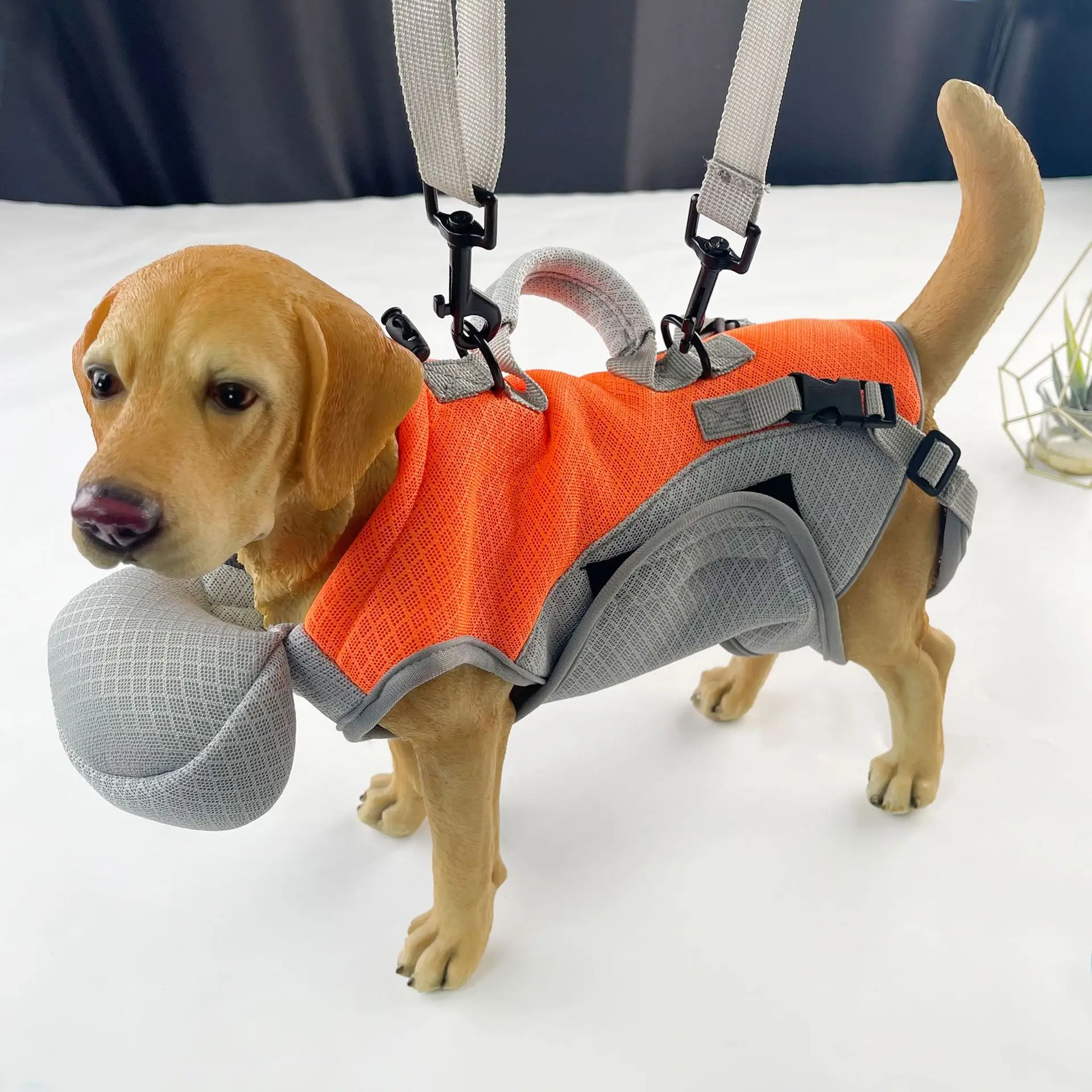 Transportín transpirable para gatos y perros pequeños – Bolsa de hombro - imagen 2