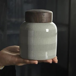 Urna ceramica para cenizas de cachorros - Recuerdo funerario