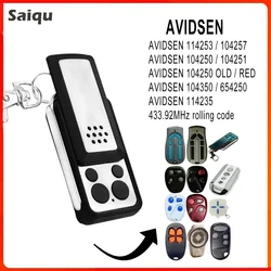 Mando a distancia Avidsen código dinámico para gatos y perros