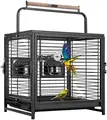 Black  Naked Cage 