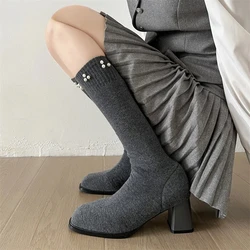 Botas elásticas largas para perros pequeños – Térmicas invierno