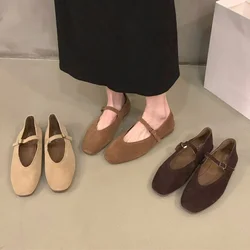 Zapatillas ballet para gatos y perros - cuero suave