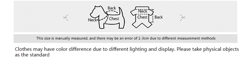 Chaqueta para Chihuahua - Ajuste perfecto en razas pequeñas