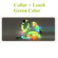 CollarLeash Green