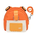 Orange Knapsack