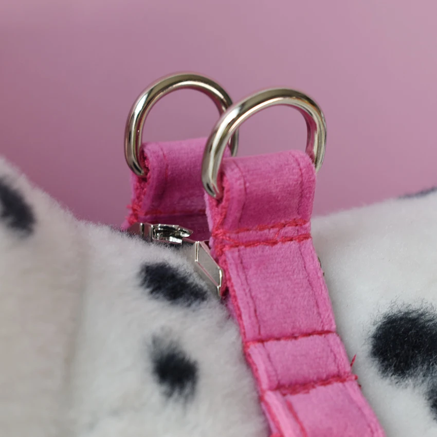 Collar de perro con correa para caminar, cuerda de entrenamiento para mascotas, suave y duradera, uso para Golden Retriever, Alaskan Malamute, franela 23 - imagen 4