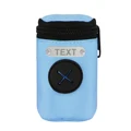 Blue-Silvery