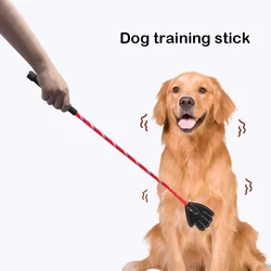 Palo de entrenamiento resistente a mordeduras seguro para perros