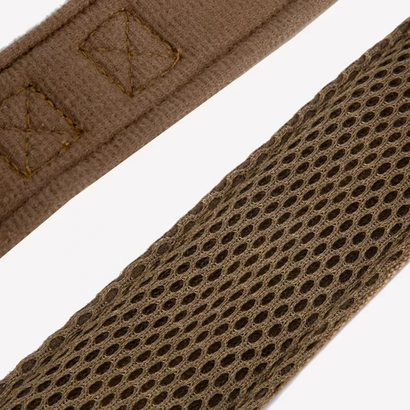 Arnés para perros, chaleco acolchado suave para perros, arnés reflectante ajustable y grueso para mascotas, arnés para perros pequeños, medianos y grandes - imagen 4